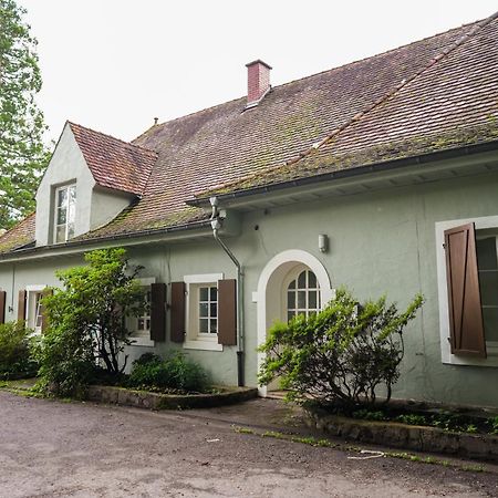 Hotel Und Restaurant Halbinsel Блискастел Екстериор снимка
